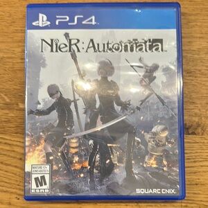 NieR: Automata for PS4 - Blue Case